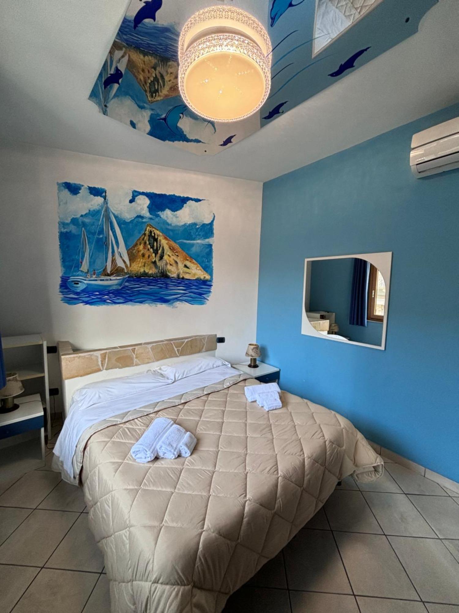 מילאצו Le Soleil B&B מראה חיצוני תמונה