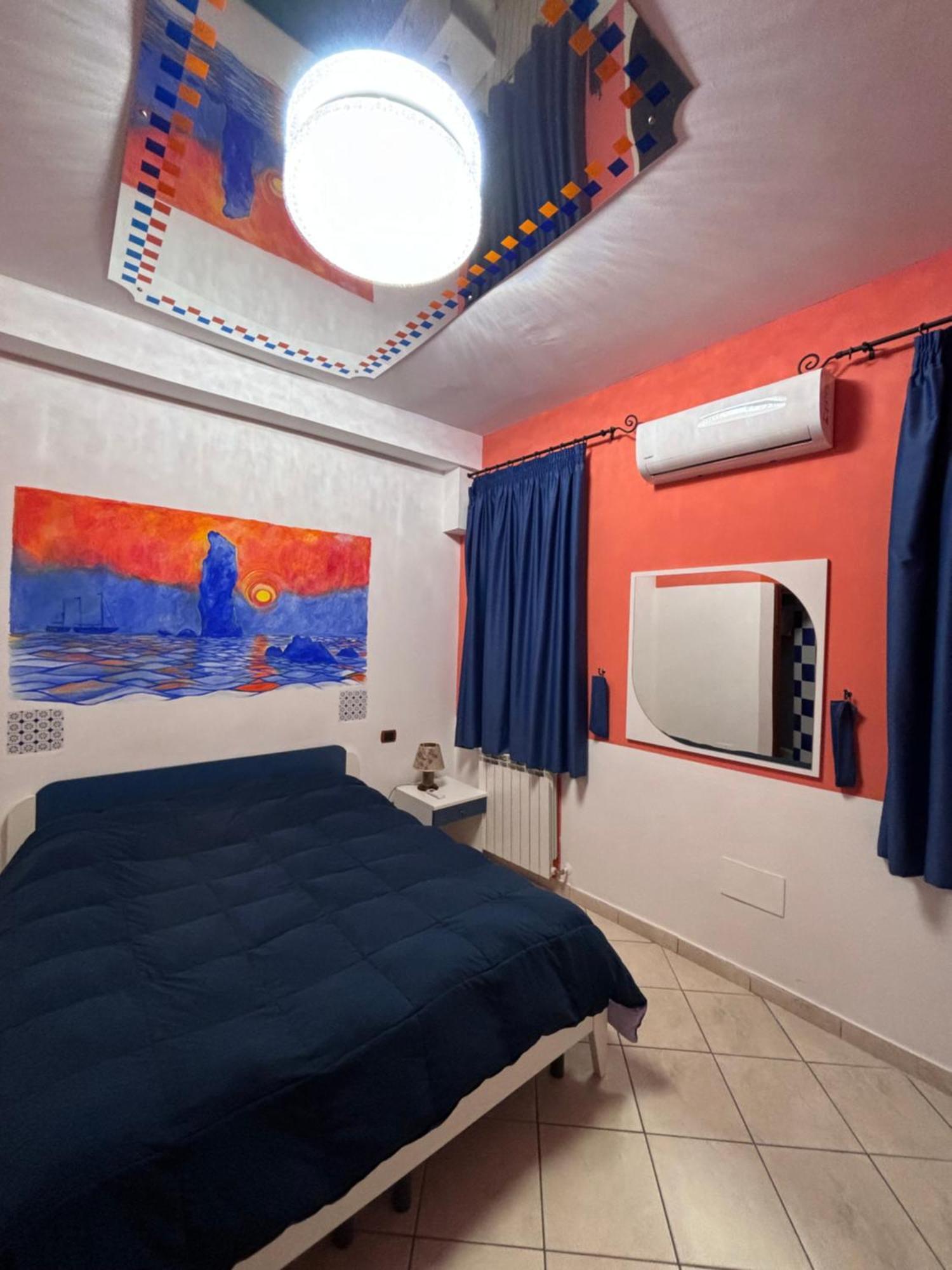 מילאצו Le Soleil B&B מראה חיצוני תמונה