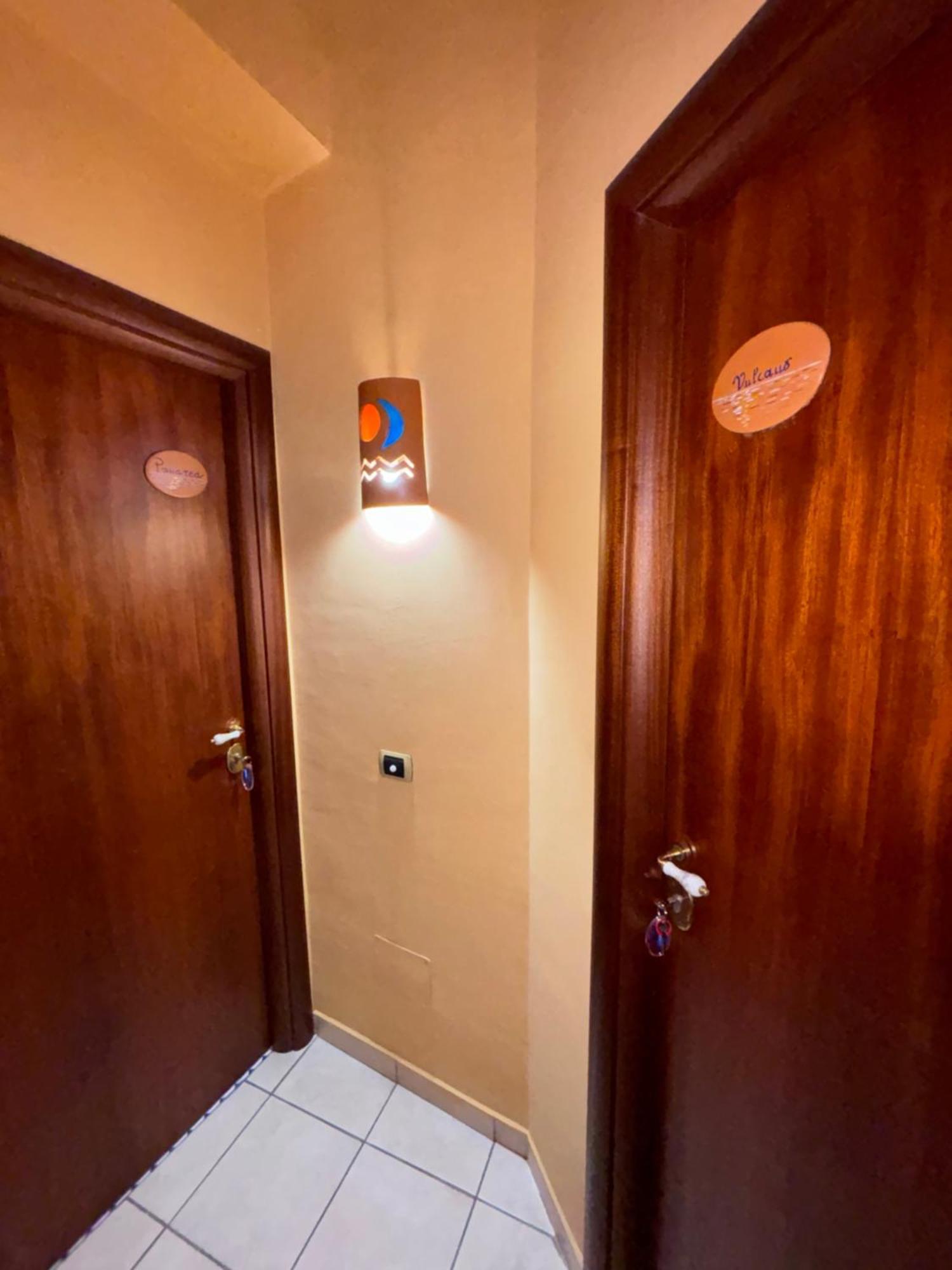 מילאצו Le Soleil B&B מראה חיצוני תמונה