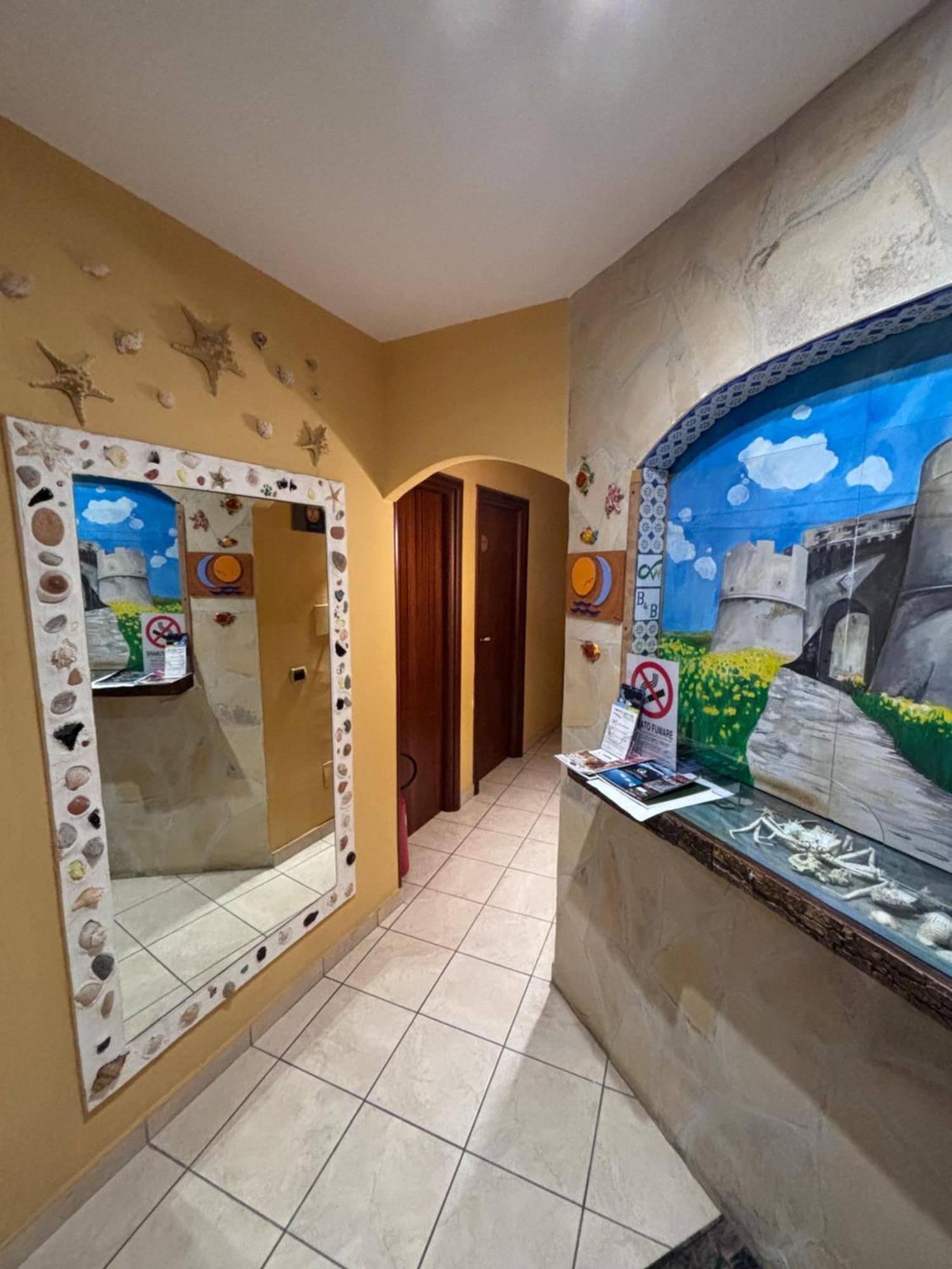 מילאצו Le Soleil B&B מראה חיצוני תמונה