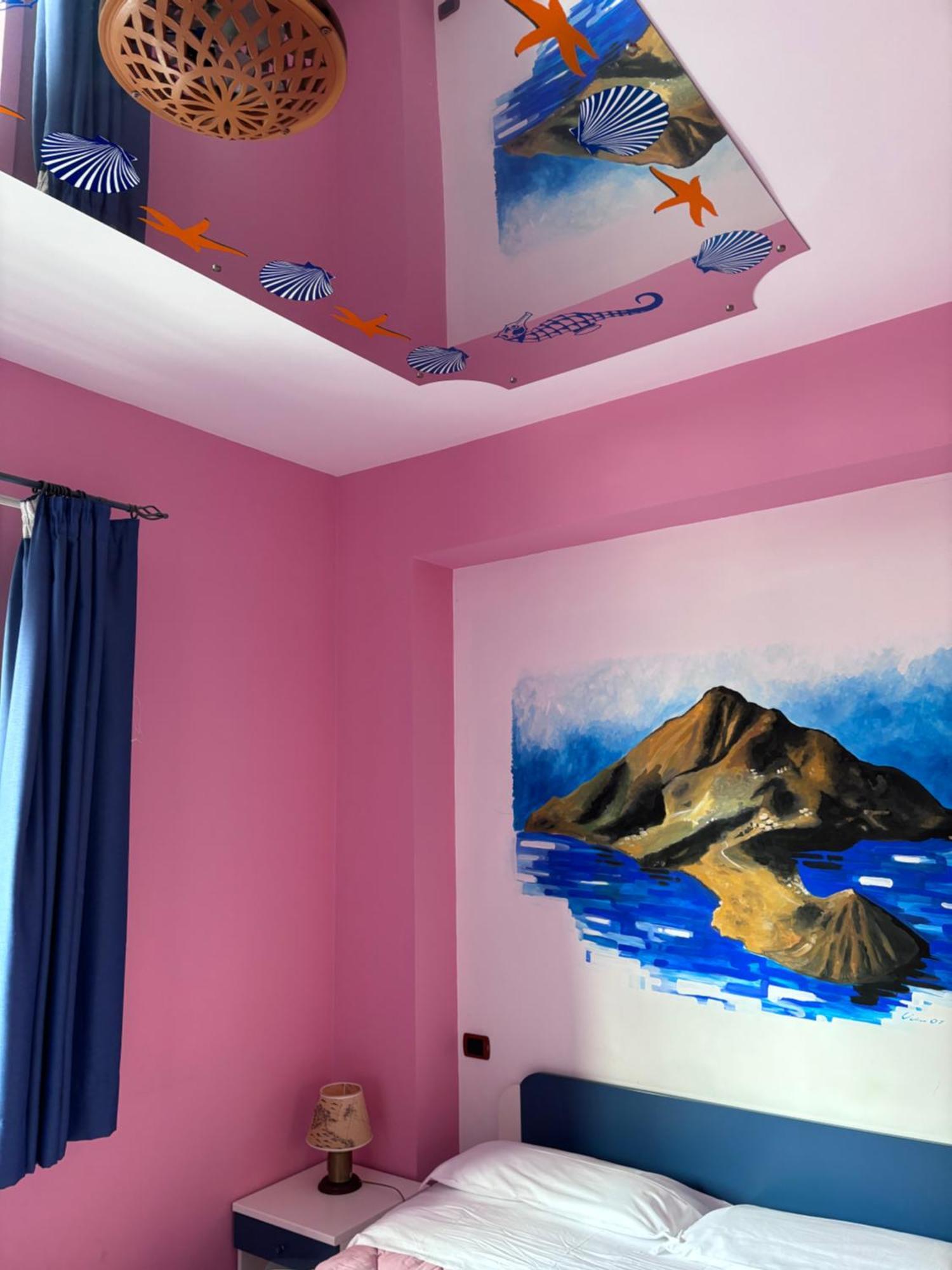 מילאצו Le Soleil B&B מראה חיצוני תמונה