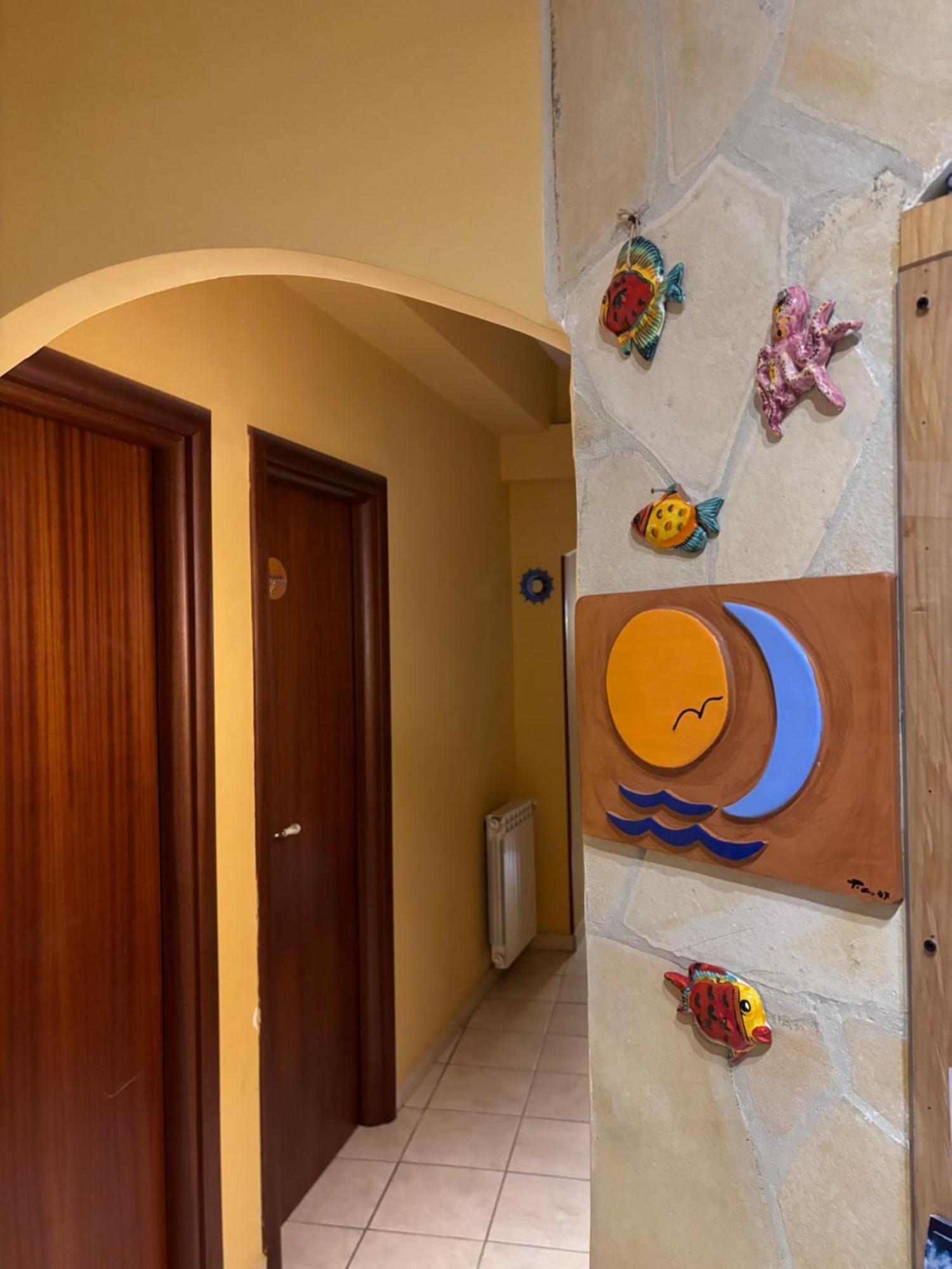 מילאצו Le Soleil B&B מראה חיצוני תמונה