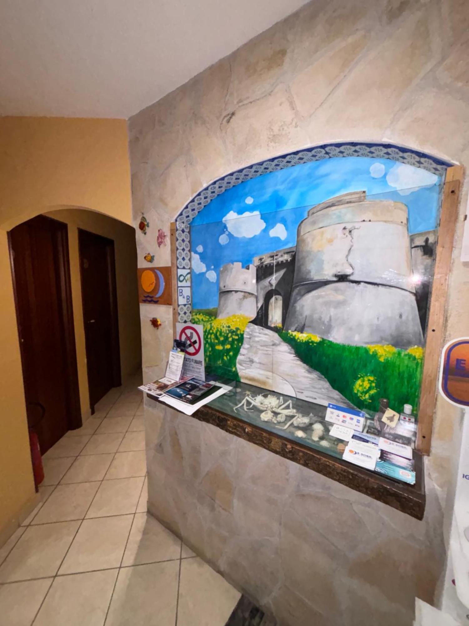 מילאצו Le Soleil B&B מראה חיצוני תמונה