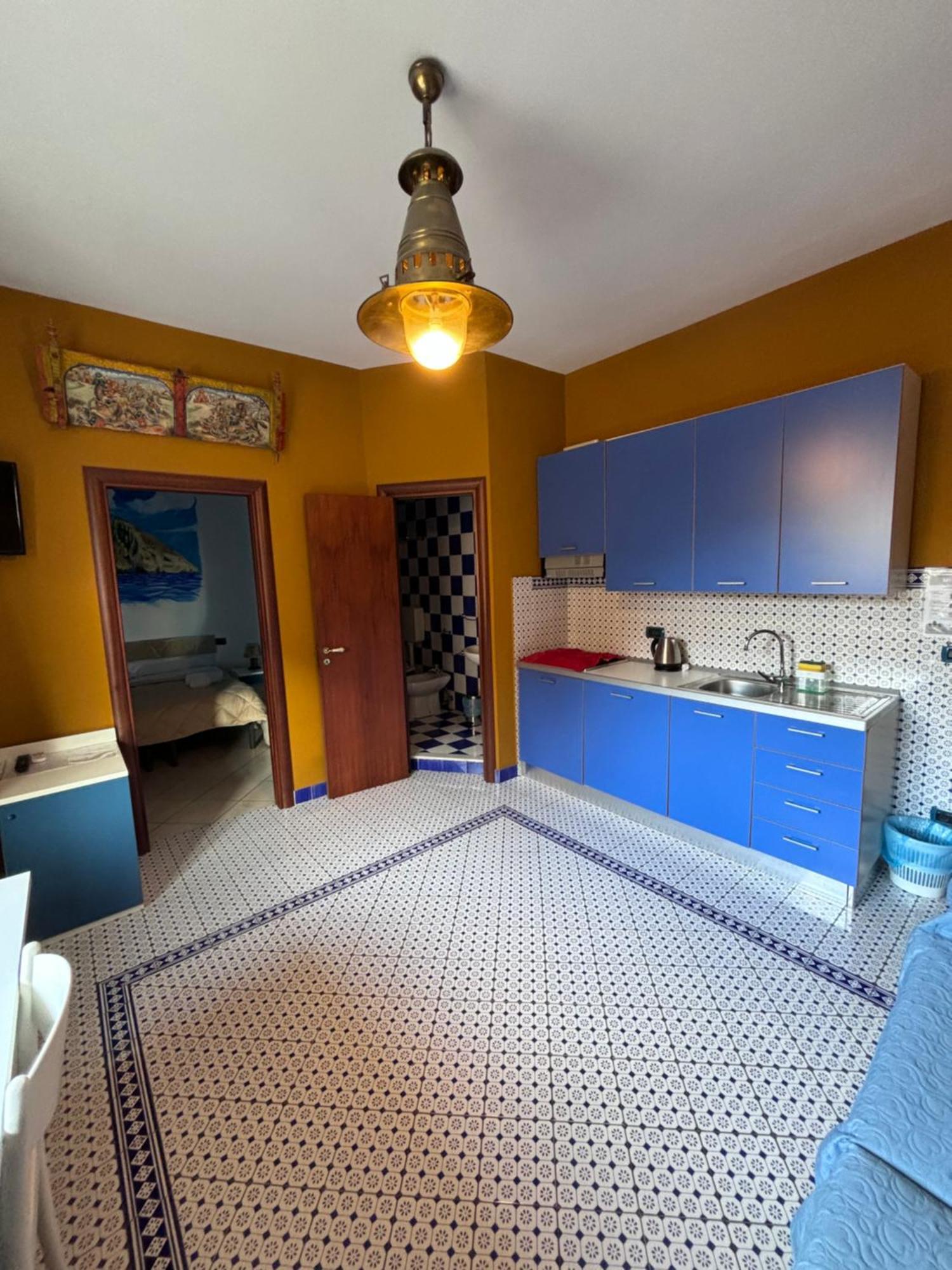 מילאצו Le Soleil B&B מראה חיצוני תמונה